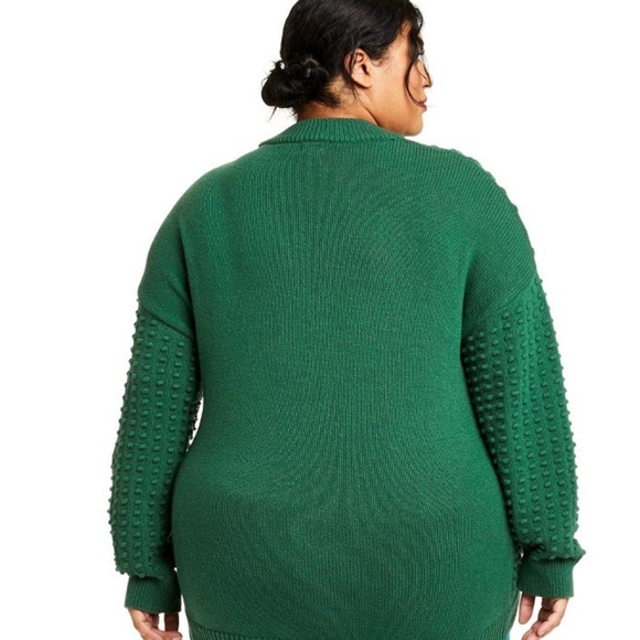 Lego X Target Green Sweater - Picture 4 of 4